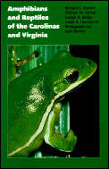 Amphibians & Reptiles of the Carolinas & Virginia