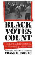 Black Votes Count Political Empowerment in Mississippi After 1965