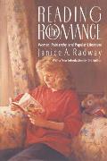 Reading the Romance Women Patriarchy & Popular Literature