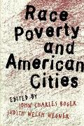 Race Poverty & American Cities