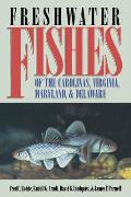 Freshwater Fishes of the Carolinas Virginia Maryland & Delaware