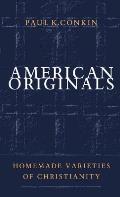 American Originals Homemade Varieties Of