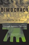 Incomplete Democracy: Political Democratization in Chile and Latin America
