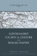 Rome The Greek World & The East Governm