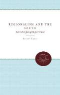 Regionalism and the South: Selected Papers of Rupert Vance