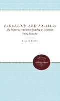 Migration and Politics: The Impact of Population Mobility on American Voting Behavior