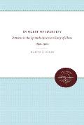 In Quest of Identity: Patterns in the Spanish American Essay of Ideas, 1890-1960