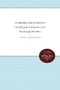 Increase and Multiply: Arts of Discourse Procedure in the Preaching of Donne