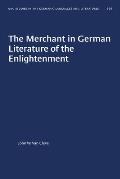 Merchant In German Literature Of The Enl