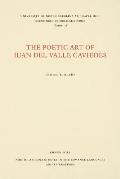 The Poetic Art of Juan del Valle Caviedes