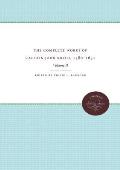 The Complete Works of Captain John Smith, 1580-1631, Volume II: Volume II