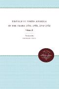 Travels in North America in the Years 1780, 1781, and 1782: Volume II