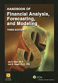 Handbook of Financial Analysis Forecasting & Modeling with CDROM