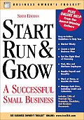 Start Run & Grow a Successful Small Business