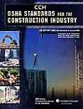 OSHA Standards for the Construction Industry 29 CFR Part 1926