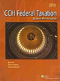 Federal Taxation Basic Principles 2010