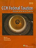 Federal Taxation Comprehensive Topics 2010