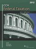 Federal Taxation Basic Principles 2012