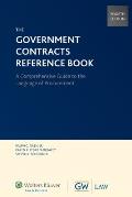 Government Contracts Reference Book Fourth Edition Softcover