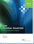 Federal Taxation Comprehensive Topics 2014