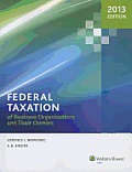 Federal Taxation Of Business Organizations & Their Owners
