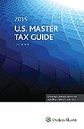 U.S. Master Tax Guide 2015