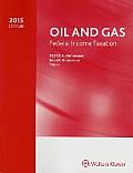 Oil and Gas Federal Income Taxation (2015)