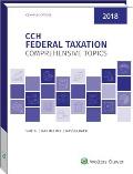 Federal Taxation: Comprehensive Topics (2018)