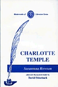 Charlotte Temple A Tale Of Truth