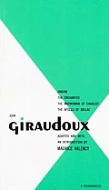 Jean Giraudoux Four Plays