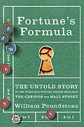 Fortunes Formula The Untold Story Of The