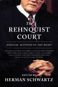 Rehnquist Court Judicial Activism On The