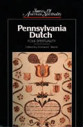 Pennsylvania Dutch Folk Spirituality