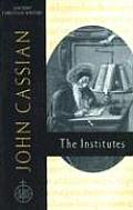 John Cassian The Institutes