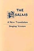 Psalms A New Translation From The Hebrew