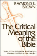 Critical Meaning Of The Bible