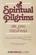 Spiritual Pilgrims Carl Jung & Teresa Of Avila