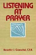 Listening at Prayer