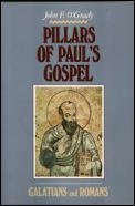Pillars of Pauls Gospel Galatians & Romans