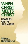 When Christ Meets Christ Homilies On The