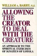 Allowing The Creator To Deal With The Cr