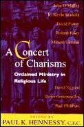 Concert Of Charisms Ordained Ministry In