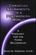 Christian Sacraments In A Postmodern Wor