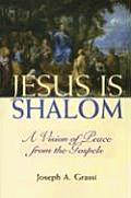 Jesus Is Shalom A Vision for Peace from the Gospels