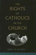 Rights Of Catholics In The Church