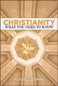 Christianity: What You Need to Know