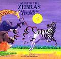 What If the Zebras Lost Their Stripes?