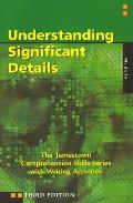 Comprehension Skills: Understanding Significant Details (Middle)