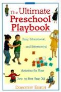 Ultimate Preschool Playbook Easy Educati