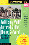Econoguide 2000 Walt Disney World Unive